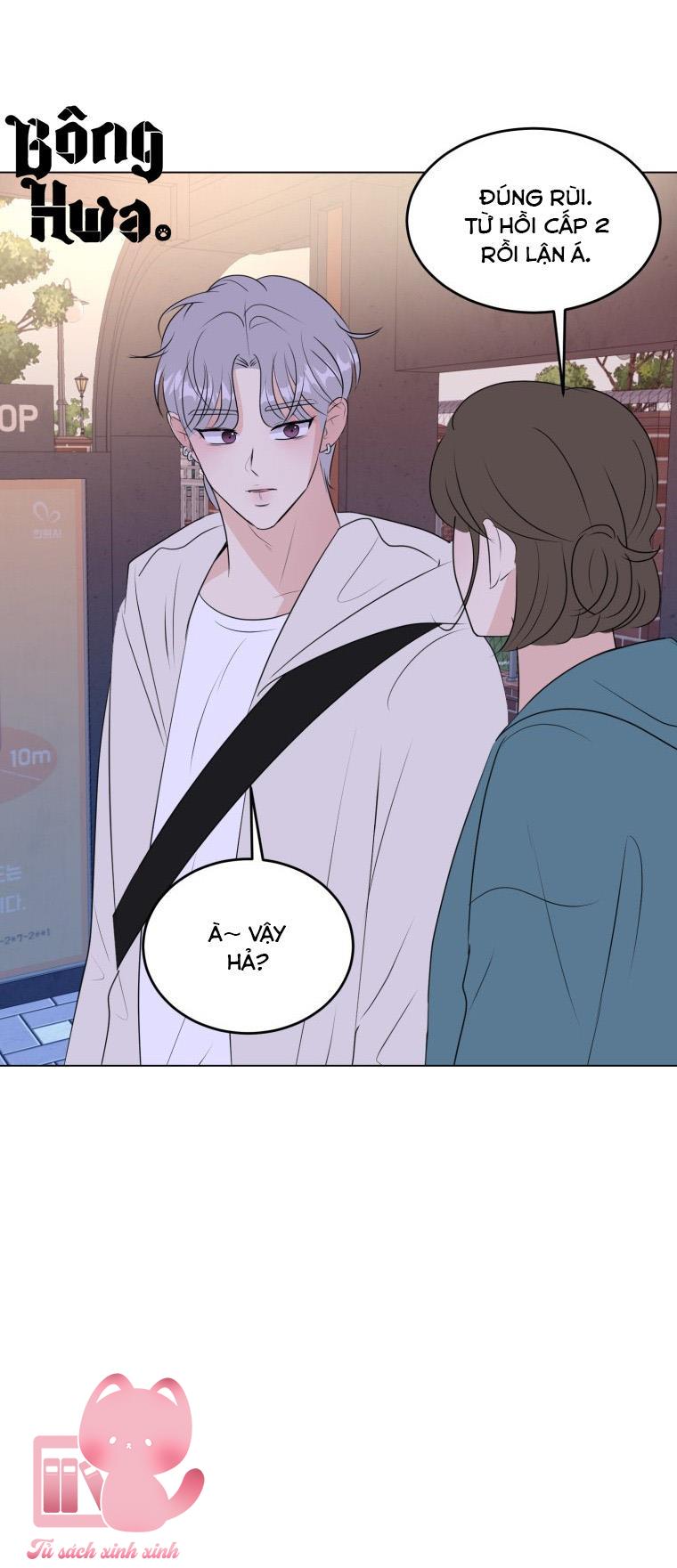 Bí Mật Highteen - Chap 30
