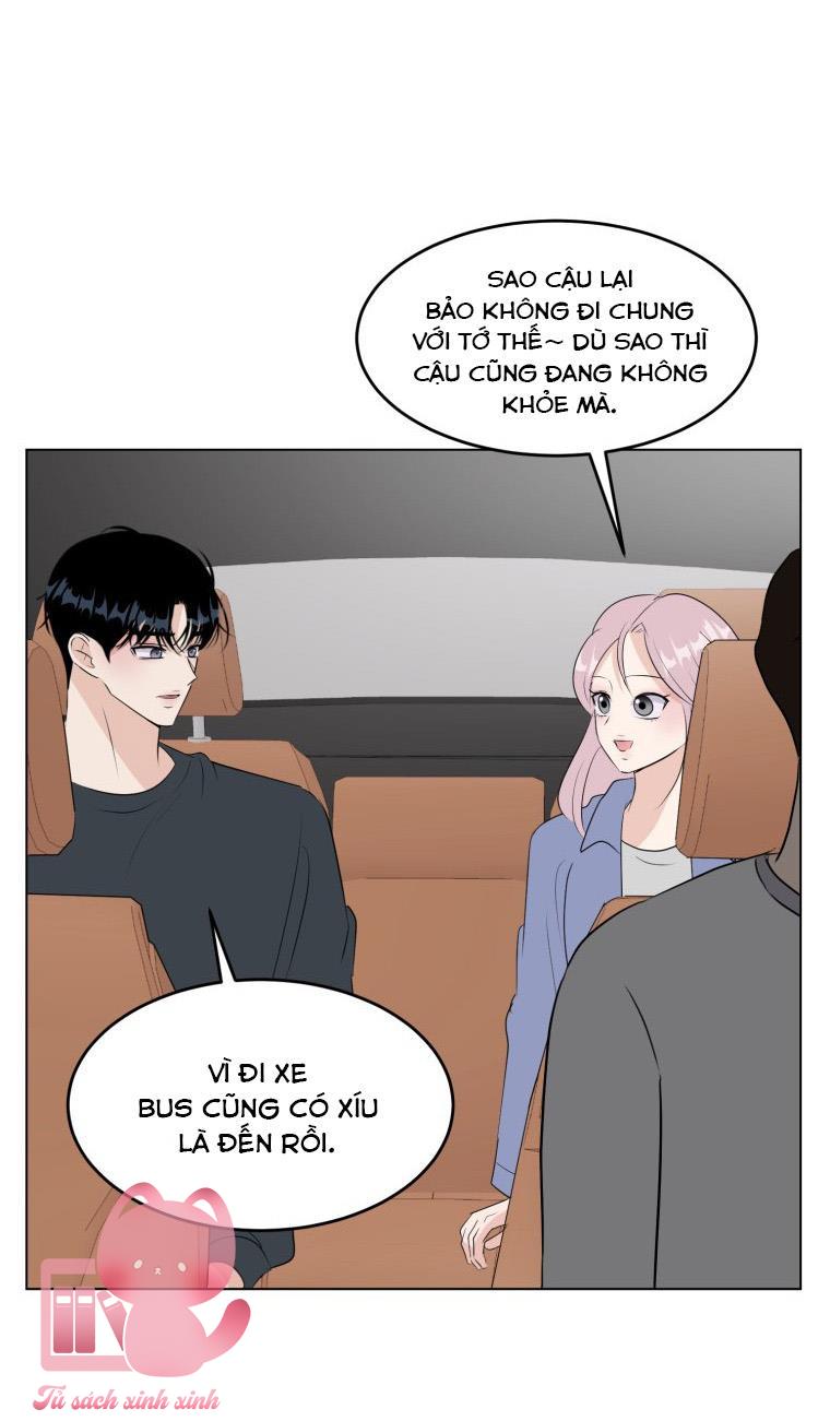 Bí Mật Highteen - Chap 30