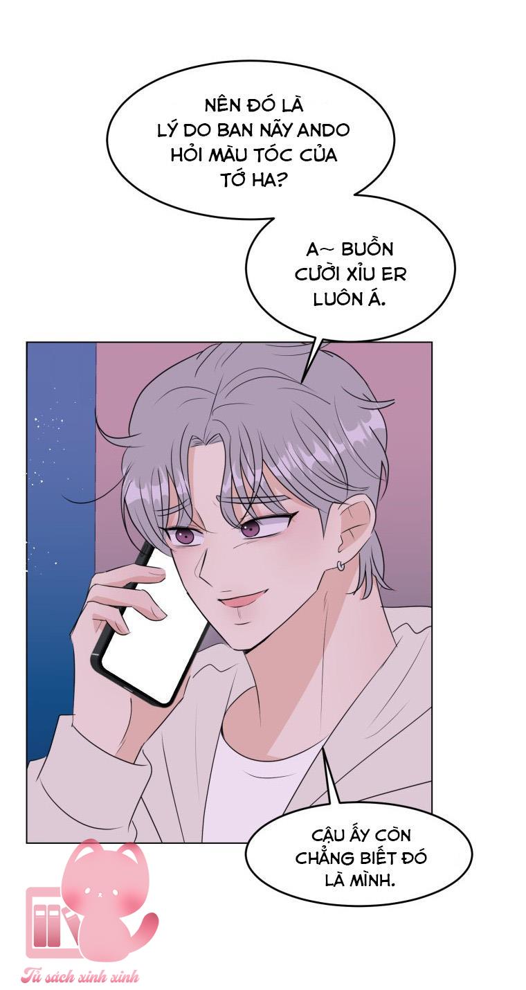Bí Mật Highteen - Chap 30