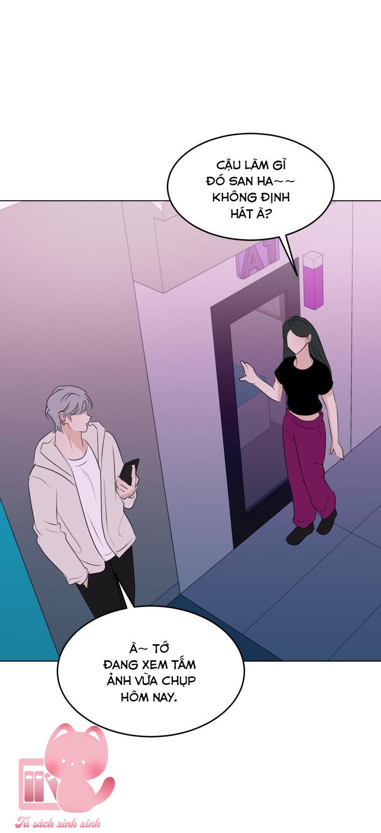 Bí Mật Highteen - Chap 30