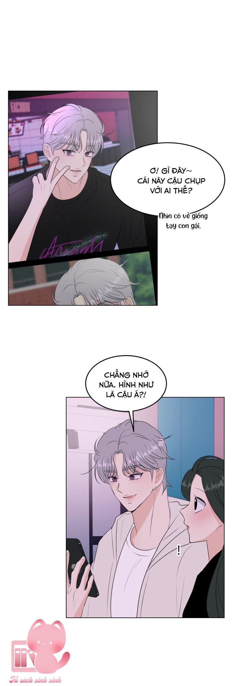 Bí Mật Highteen - Chap 30