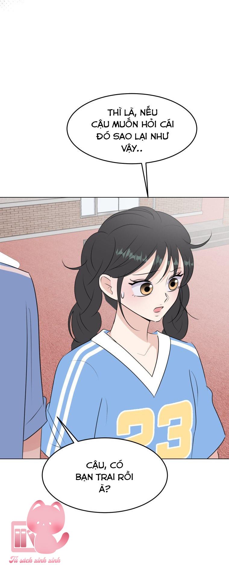 Bí Mật Highteen - Chap 30