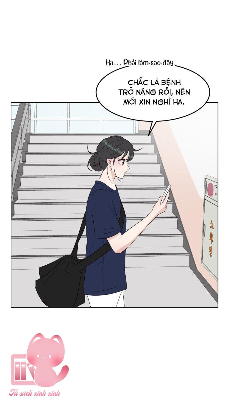 Bí Mật Highteen - Chap 30