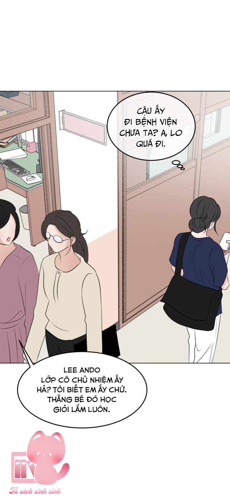 Bí Mật Highteen - Chap 30