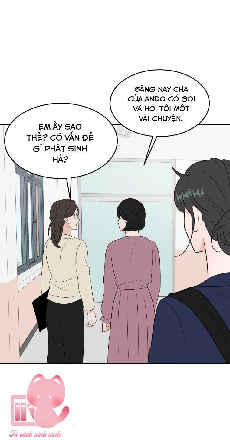 Bí Mật Highteen - Chap 30