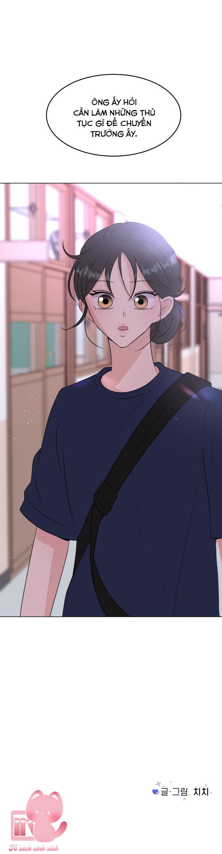 Bí Mật Highteen - Chap 30