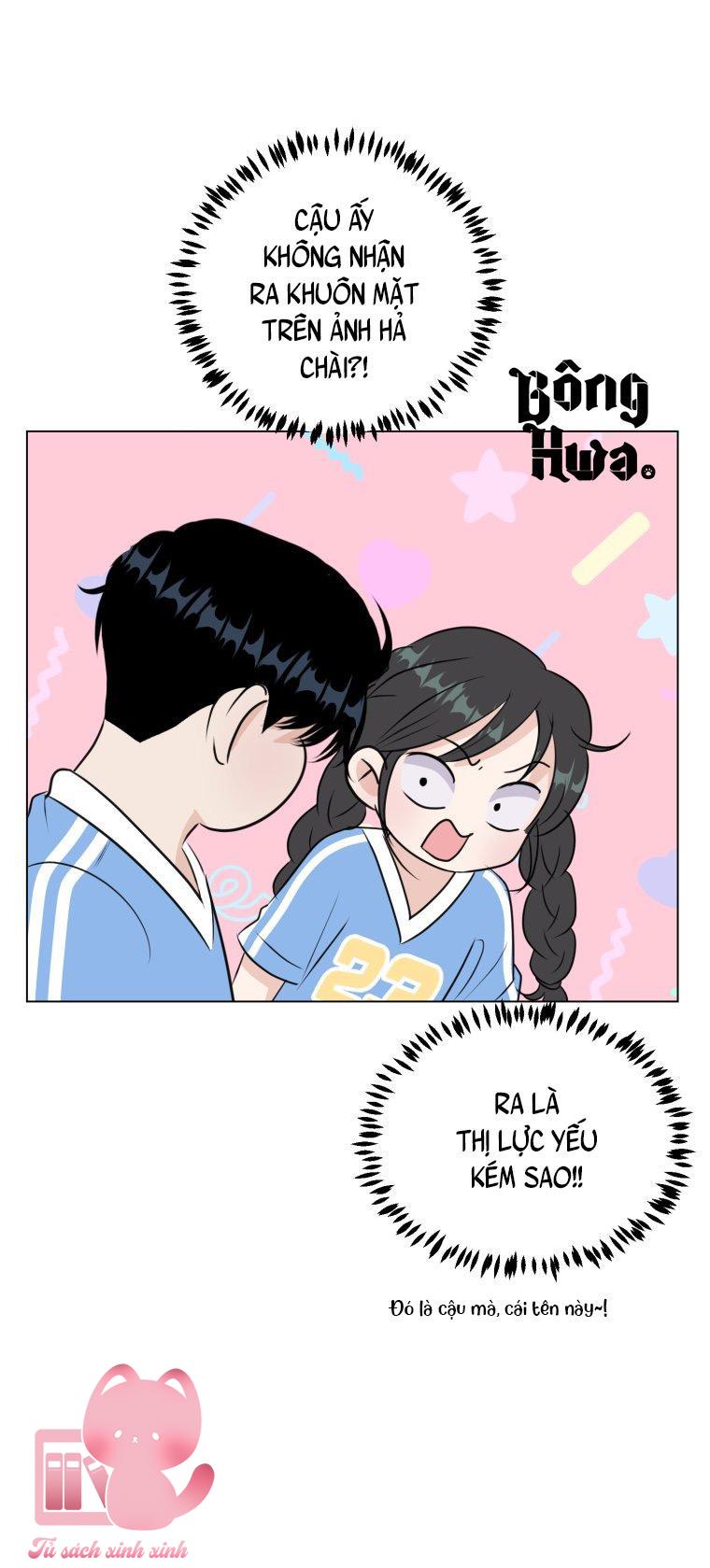 Bí Mật Highteen - Chap 30