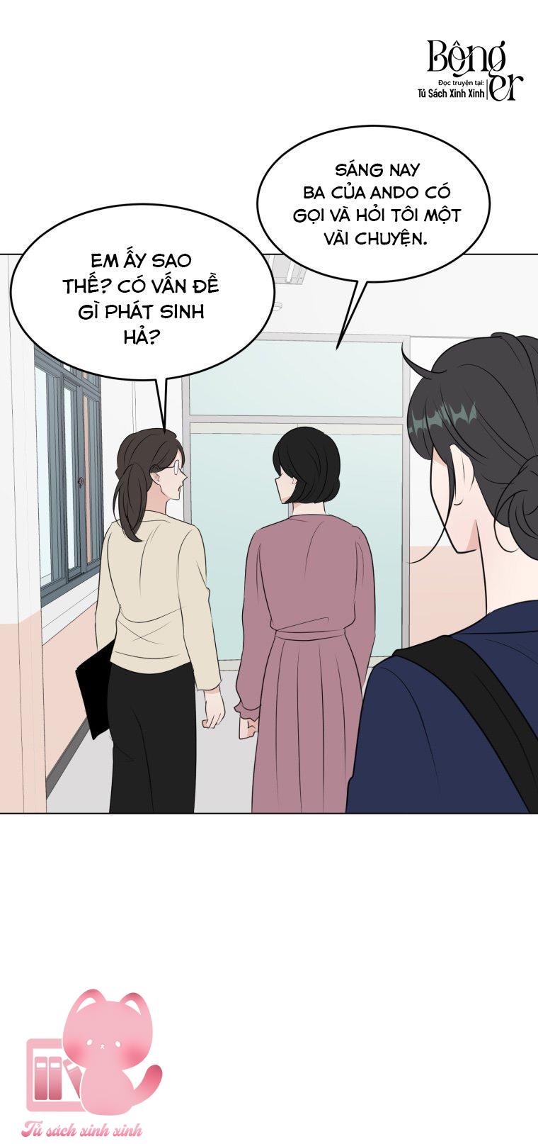 Bí Mật Highteen - Chap 31