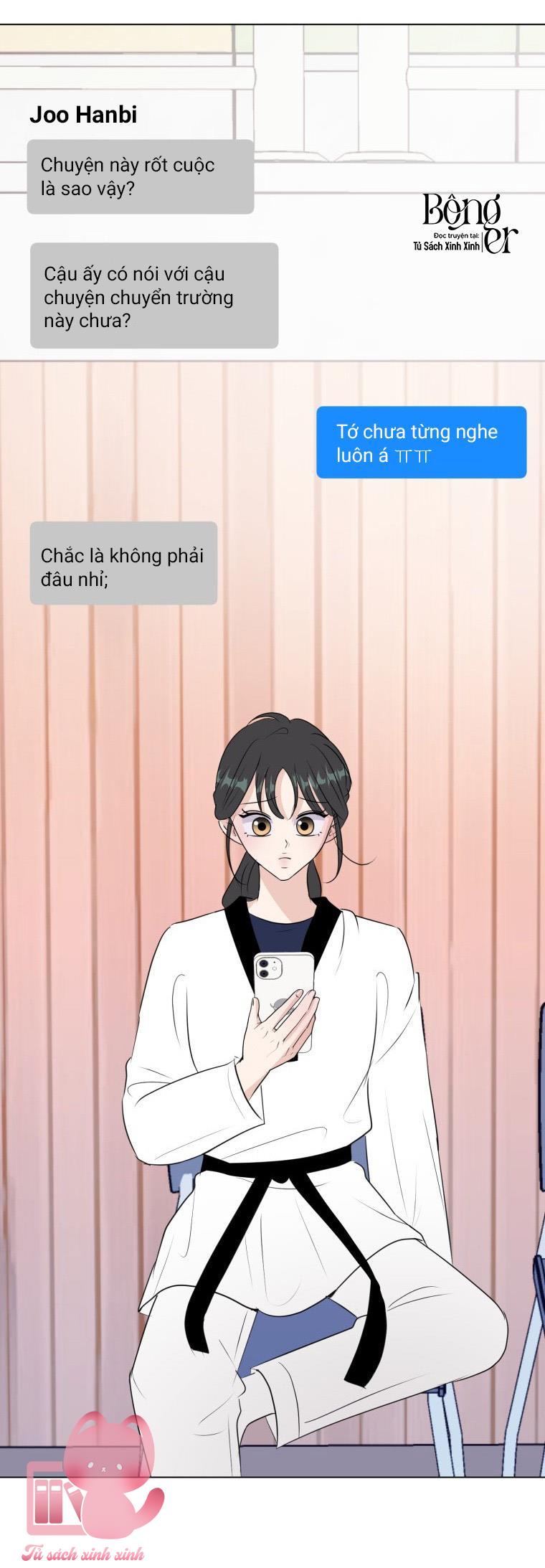 Bí Mật Highteen - Chap 31