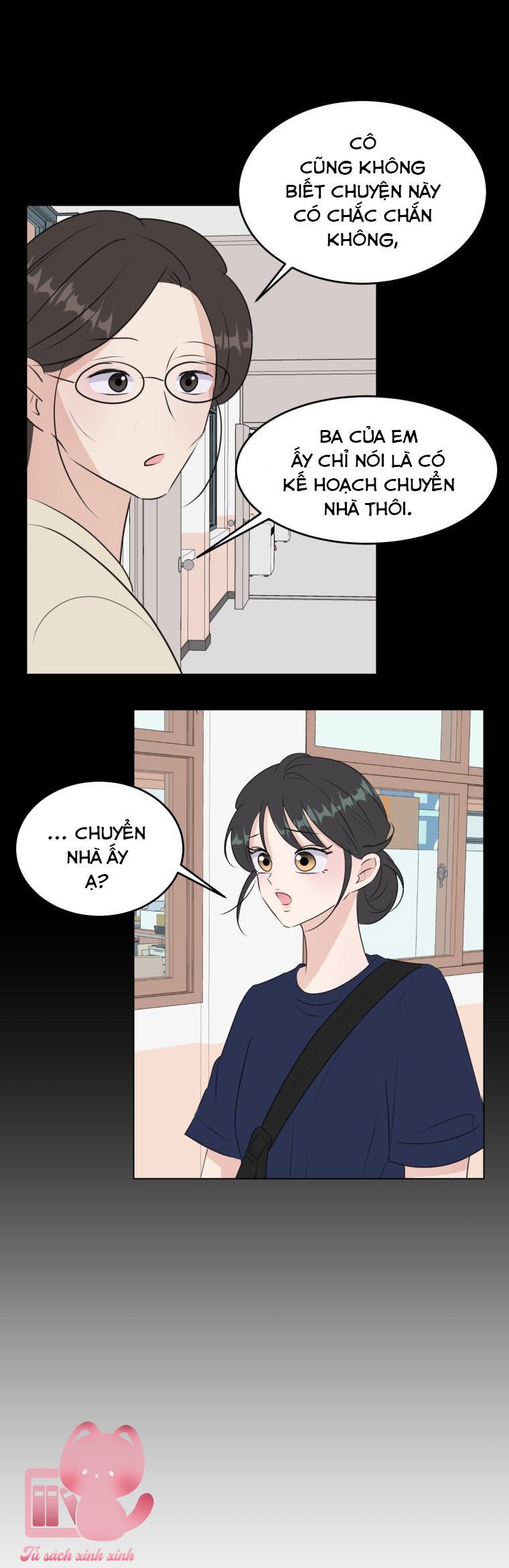 Bí Mật Highteen - Chap 31