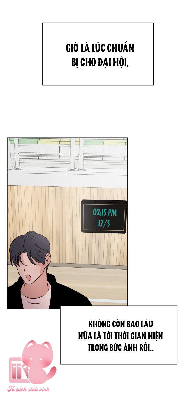 Bí Mật Highteen - Chap 31