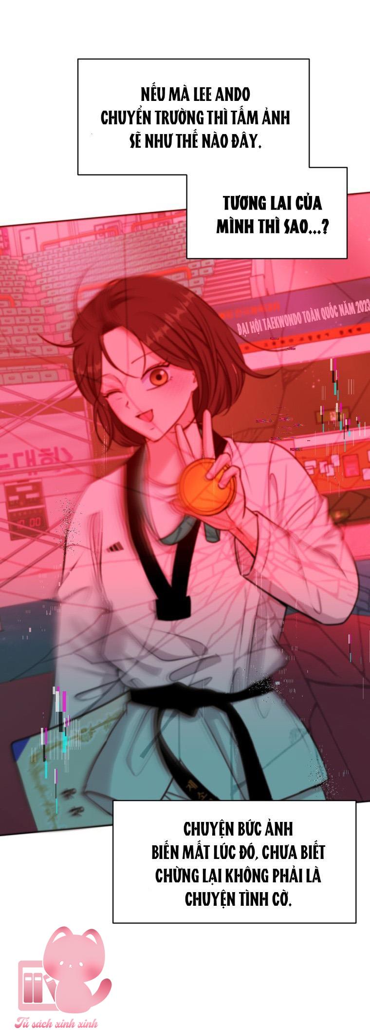 Bí Mật Highteen - Chap 31