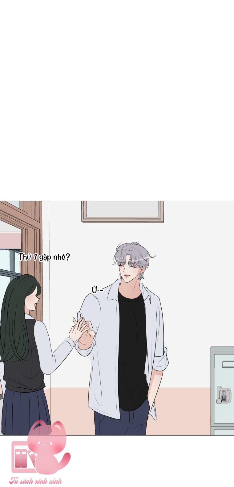 Bí Mật Highteen - Chap 31