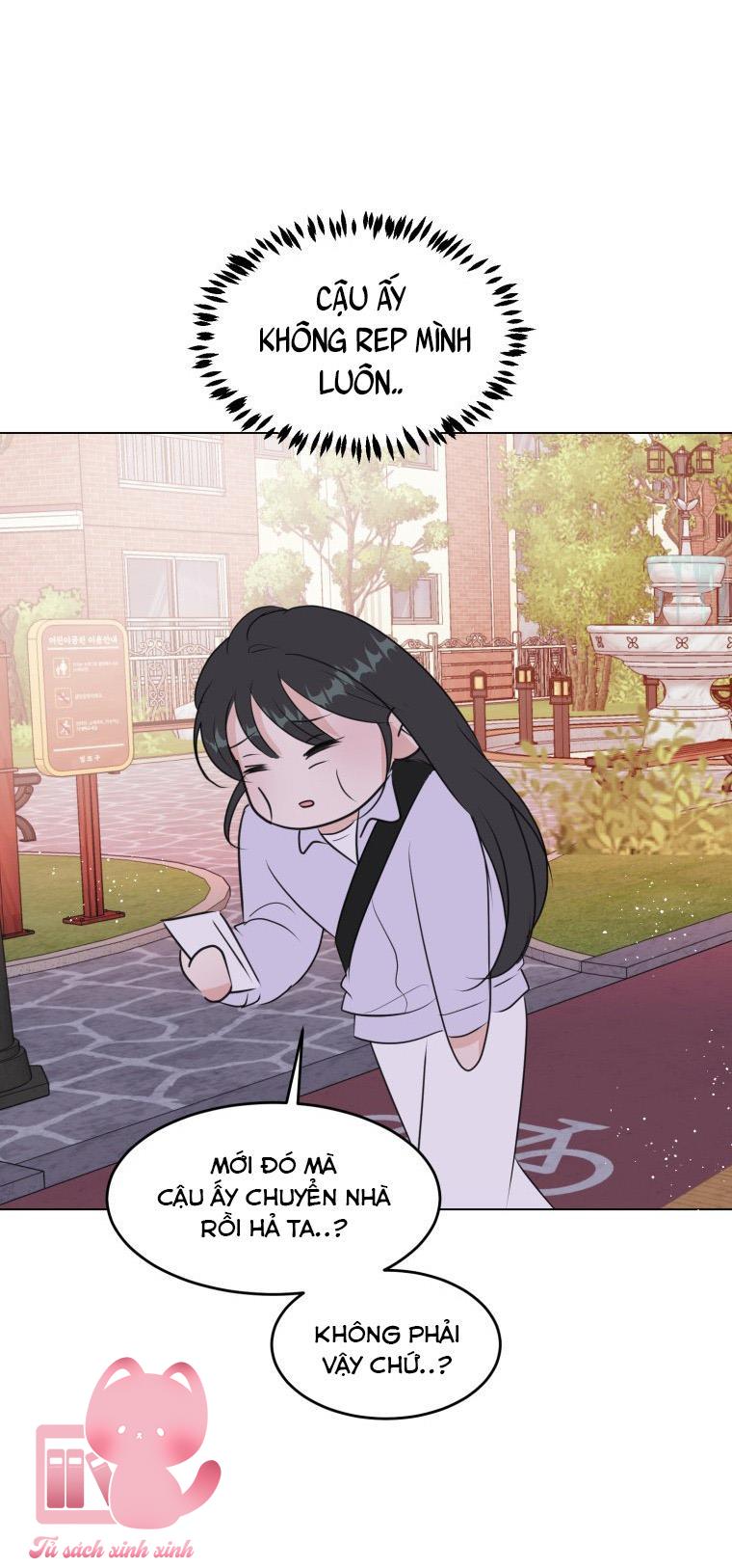 Bí Mật Highteen - Chap 31