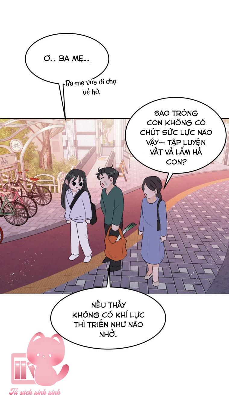 Bí Mật Highteen - Chap 31