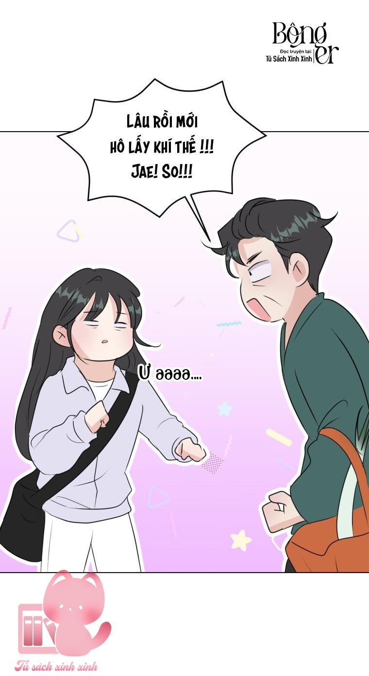 Bí Mật Highteen - Chap 31