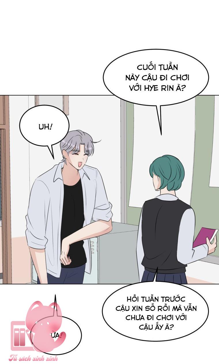 Bí Mật Highteen - Chap 31