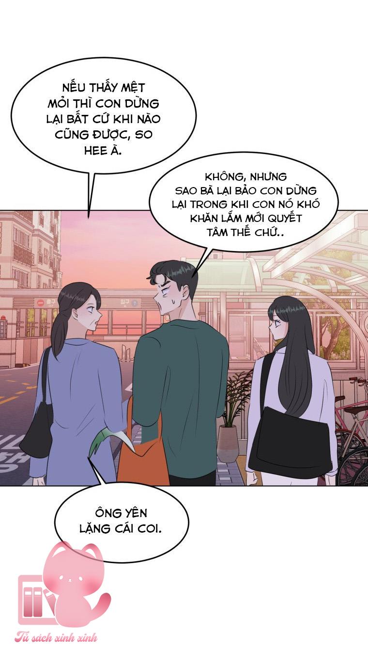 Bí Mật Highteen - Chap 31