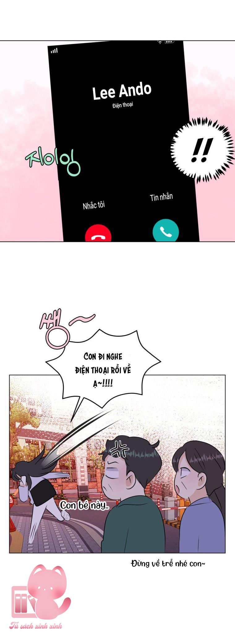 Bí Mật Highteen - Chap 31