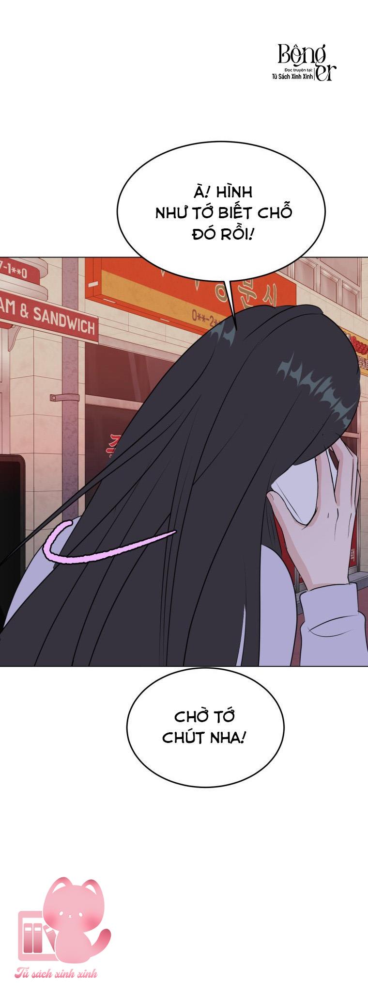 Bí Mật Highteen - Chap 31