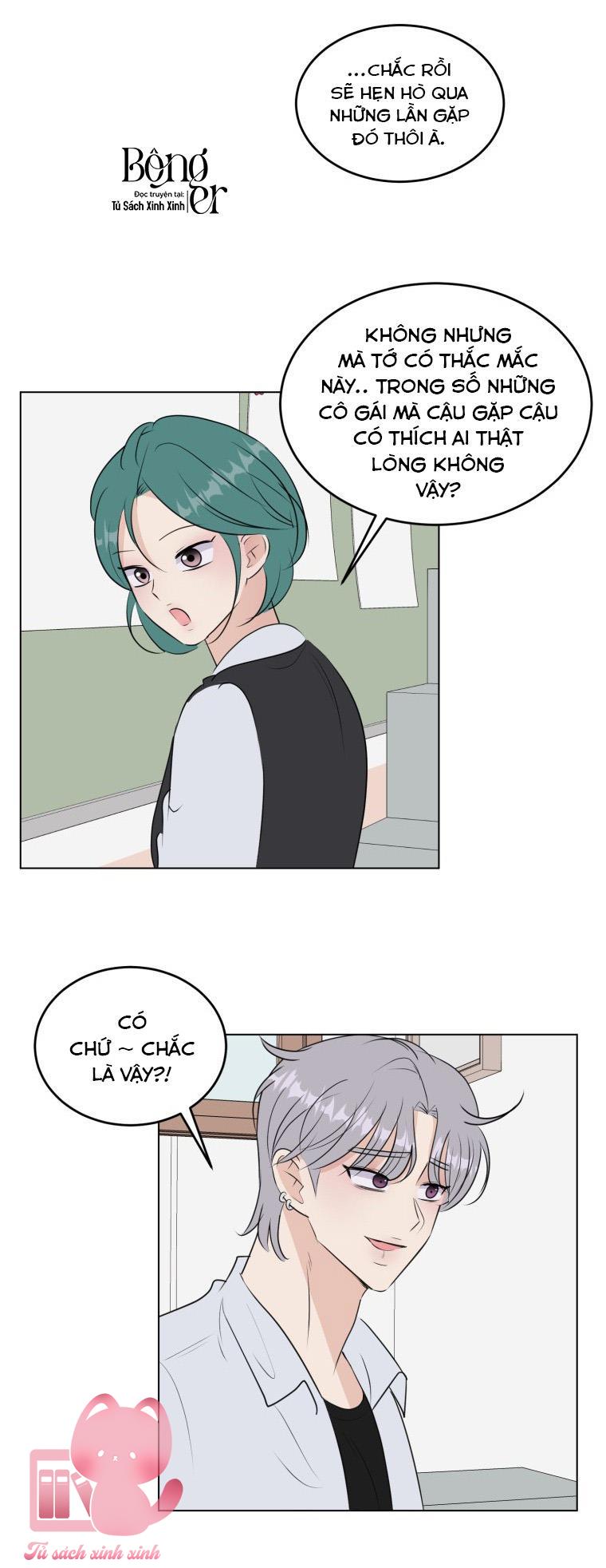 Bí Mật Highteen - Chap 31