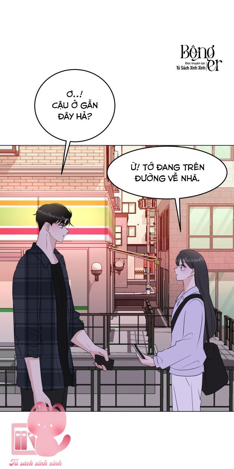 Bí Mật Highteen - Chap 31