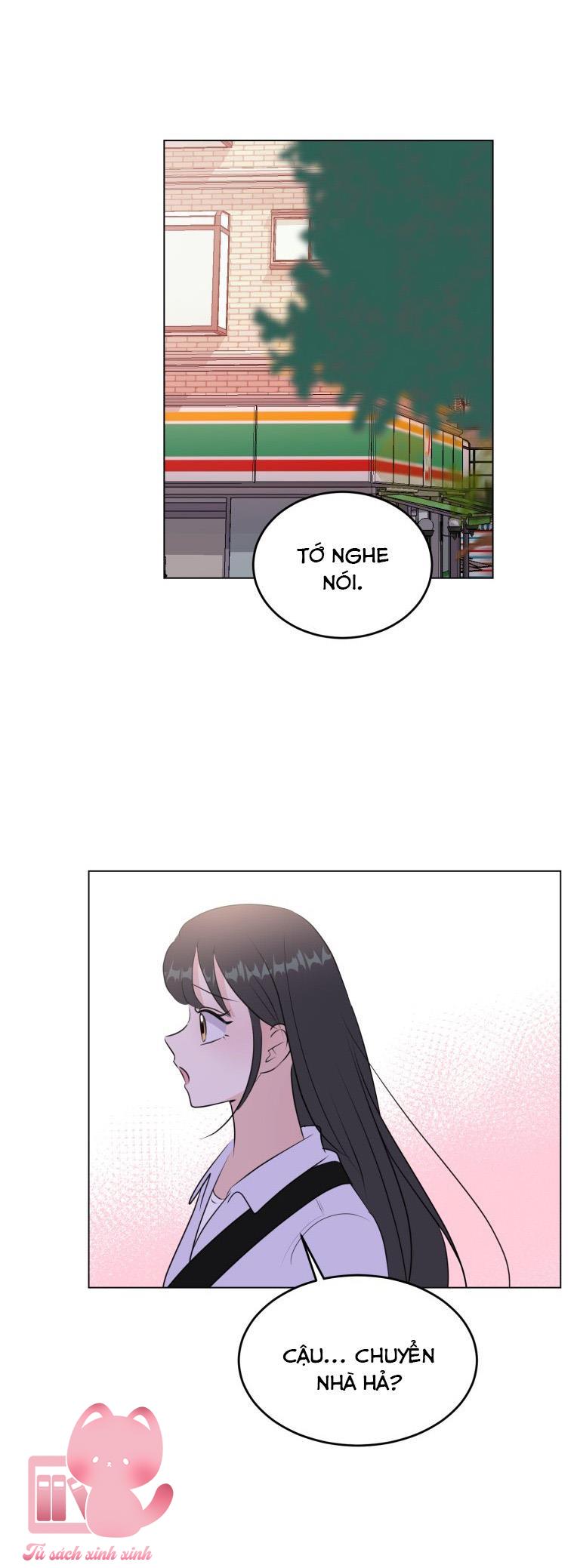 Bí Mật Highteen - Chap 31