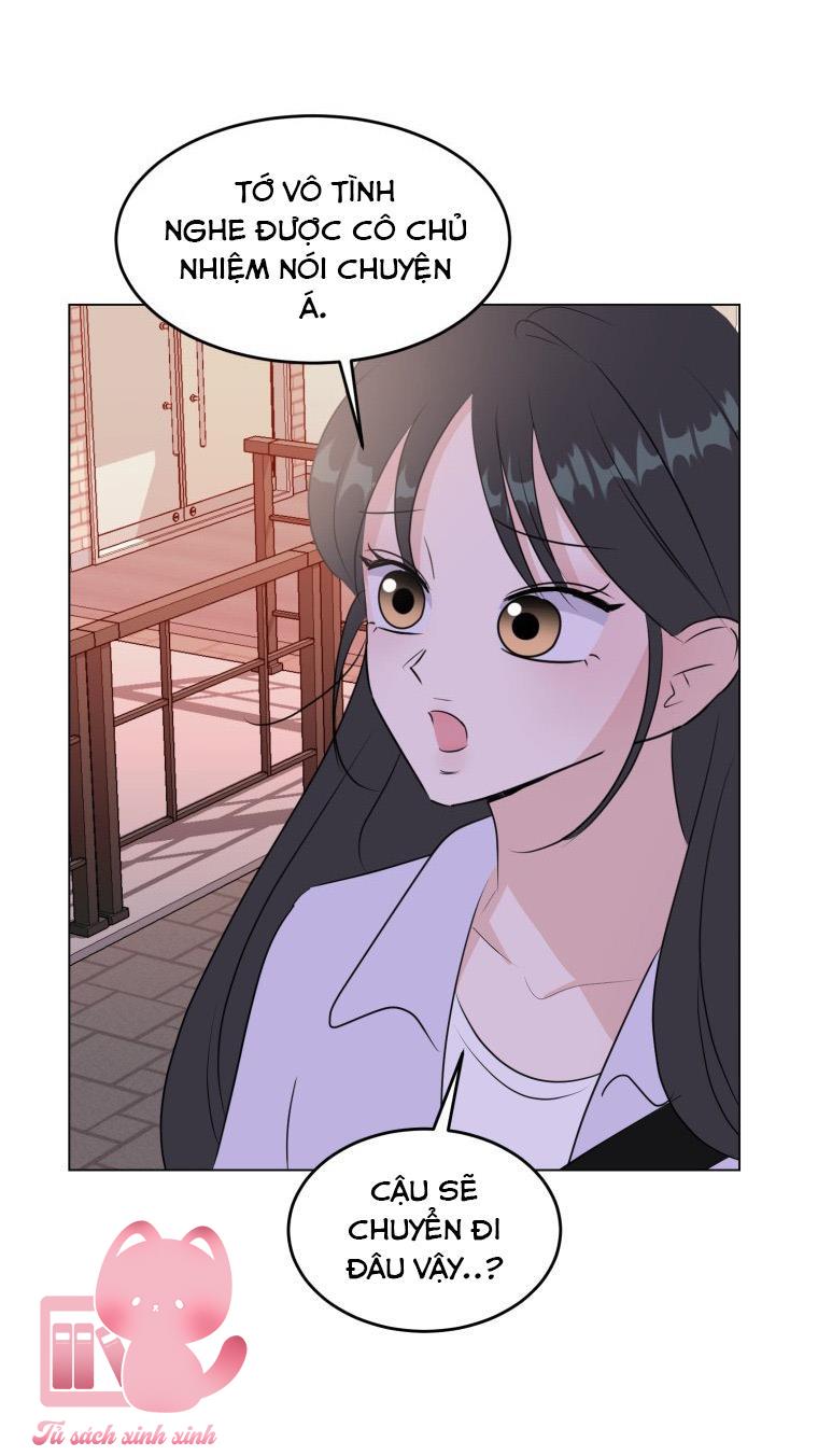 Bí Mật Highteen - Chap 31