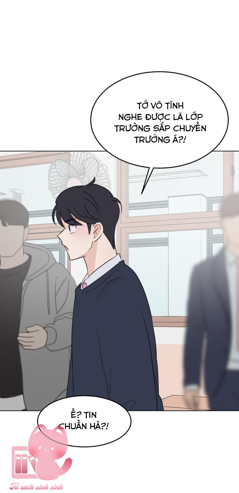 Bí Mật Highteen - Chap 31