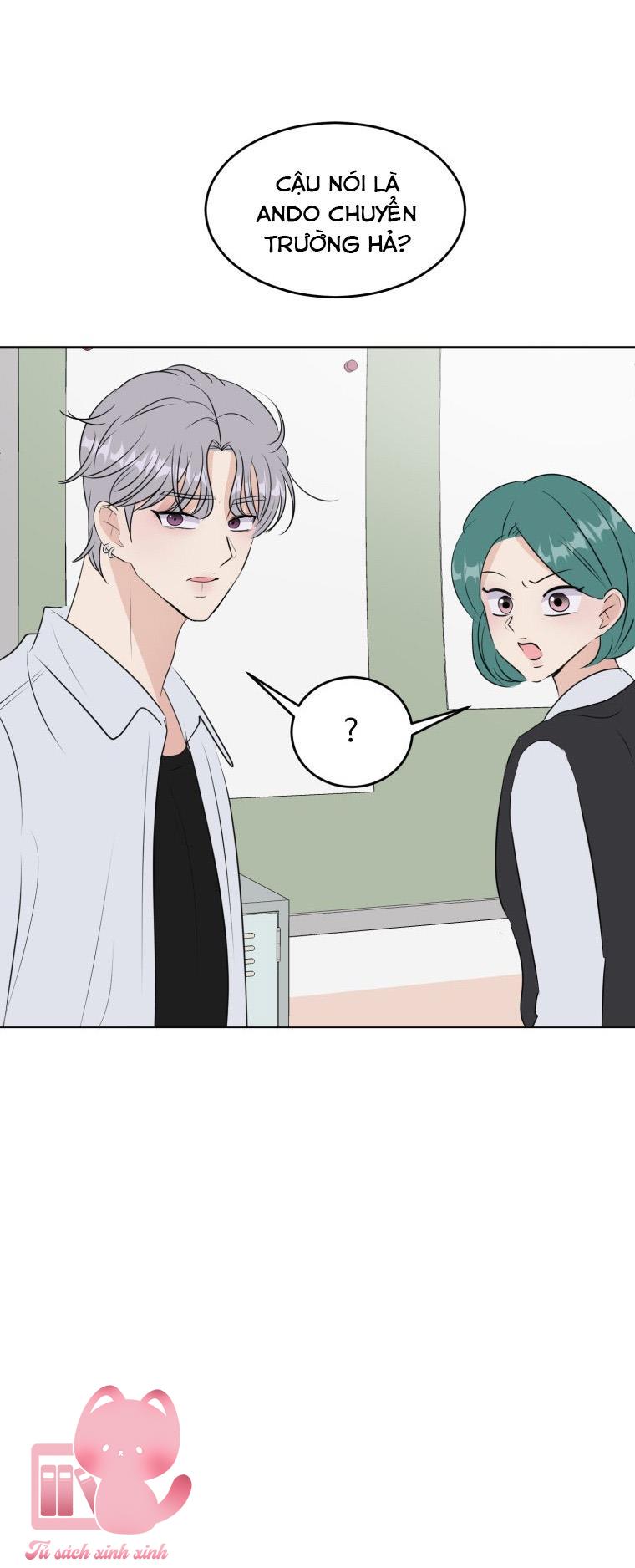 Bí Mật Highteen - Chap 31