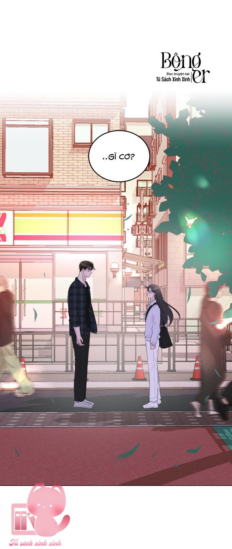 Bí Mật Highteen - Chap 32