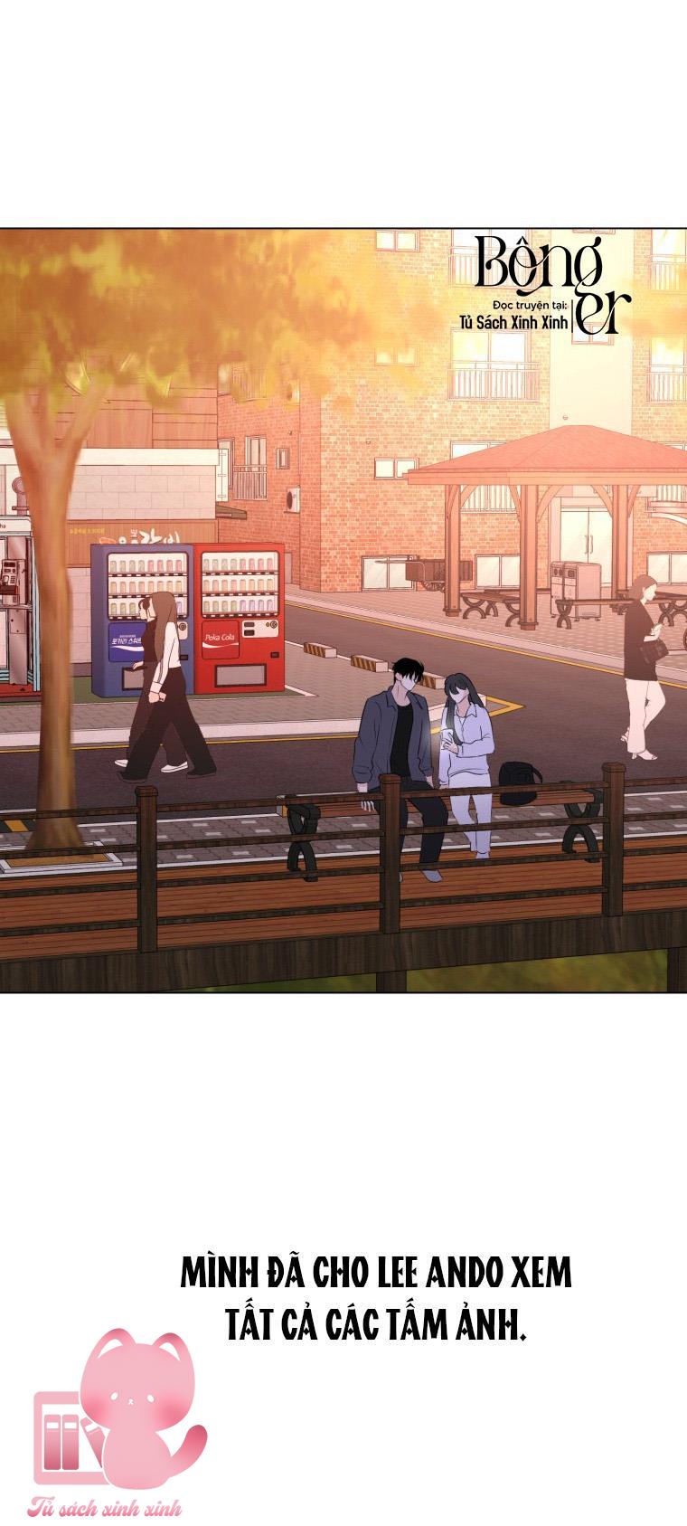 Bí Mật Highteen - Chap 32