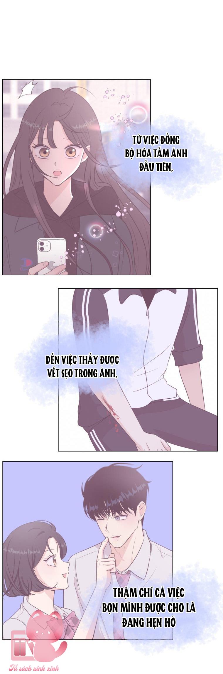 Bí Mật Highteen - Chap 32