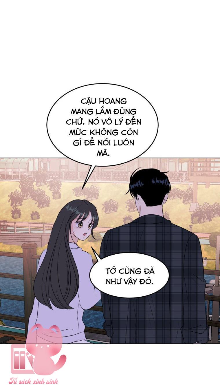 Bí Mật Highteen - Chap 32