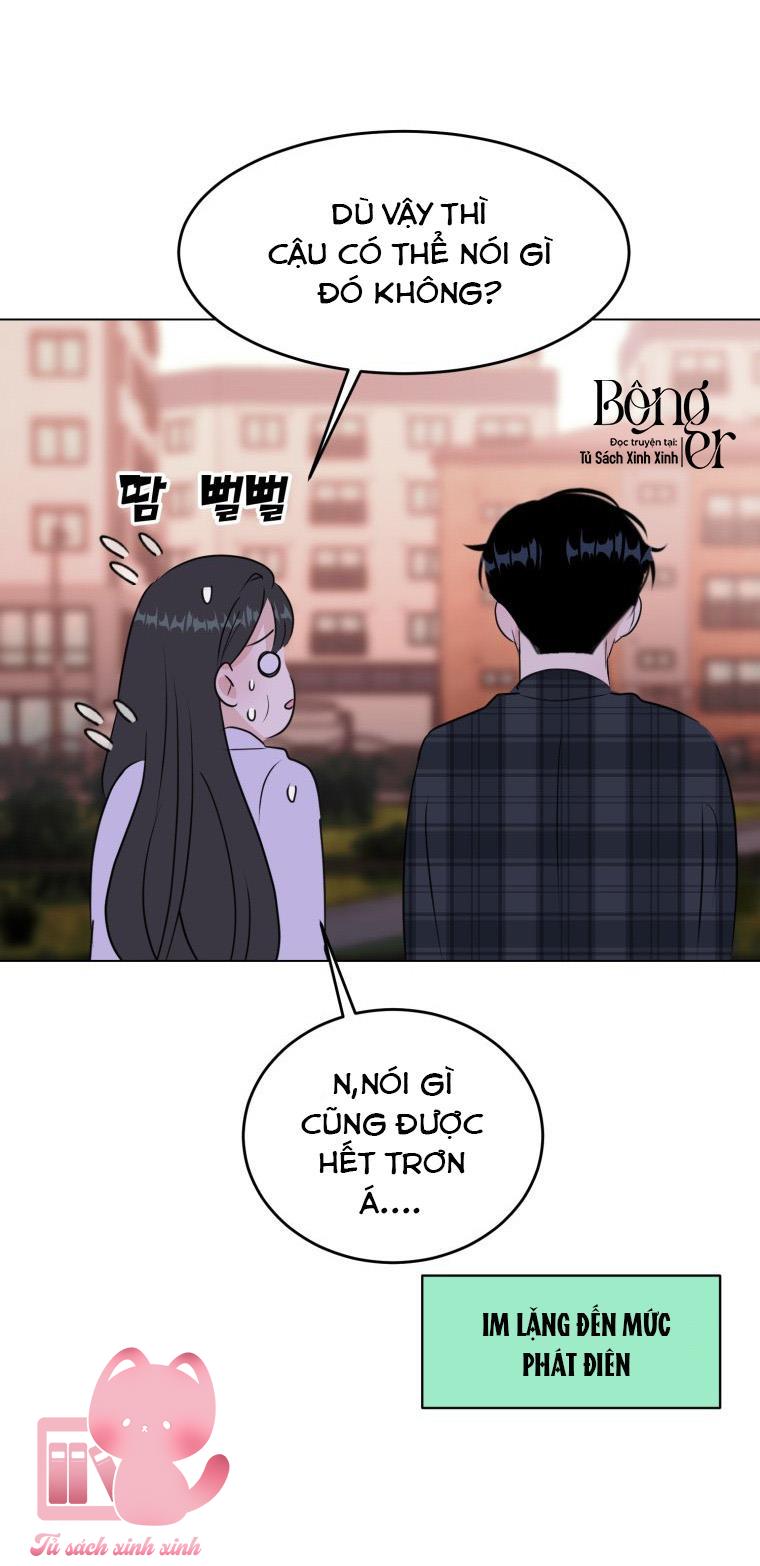 Bí Mật Highteen - Chap 32