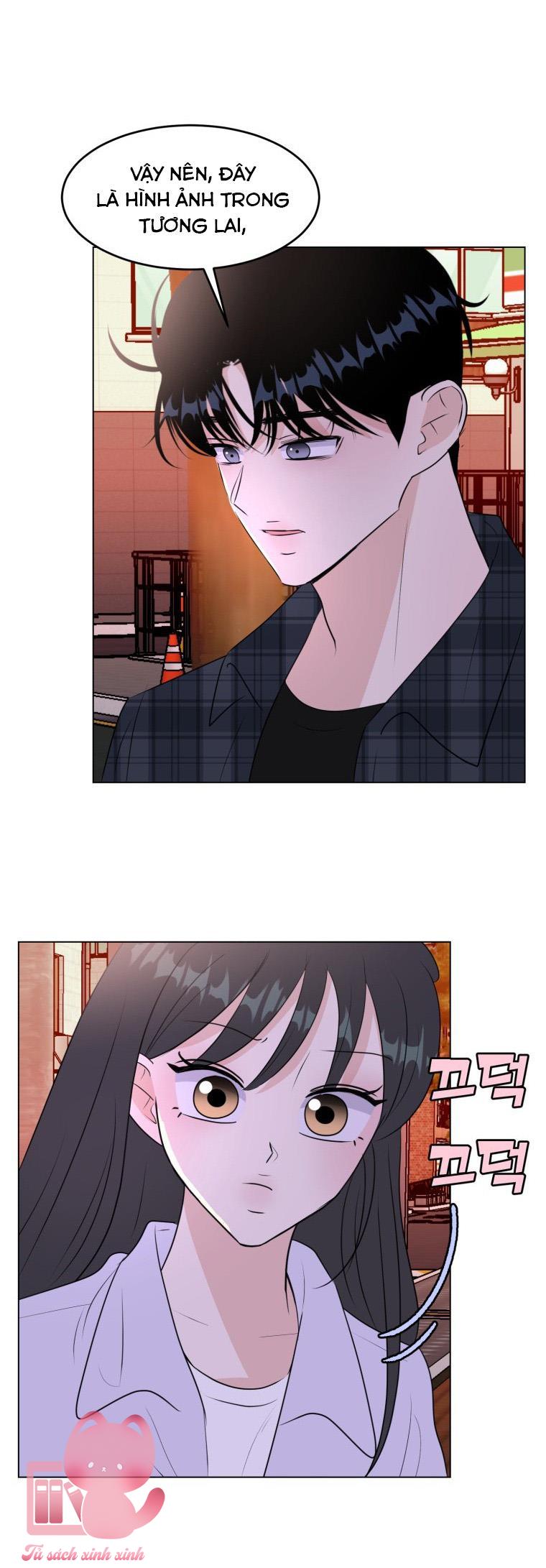 Bí Mật Highteen - Chap 32