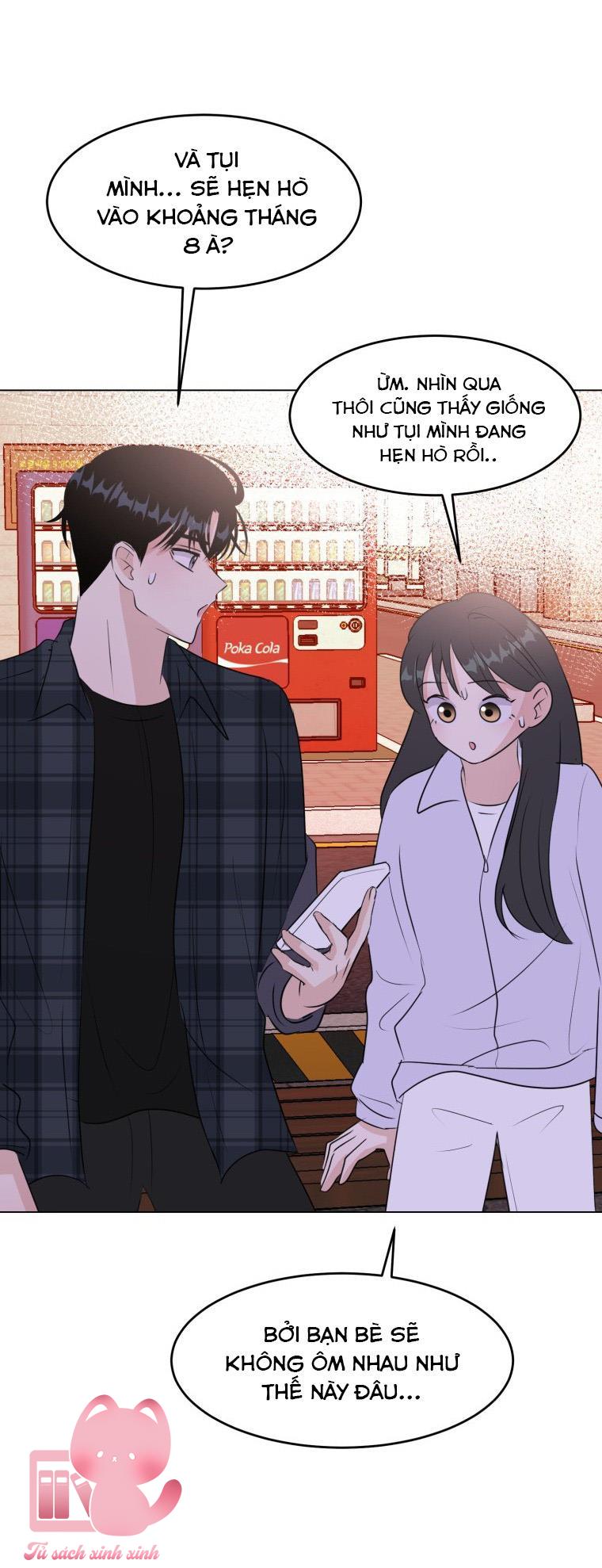 Bí Mật Highteen - Chap 32