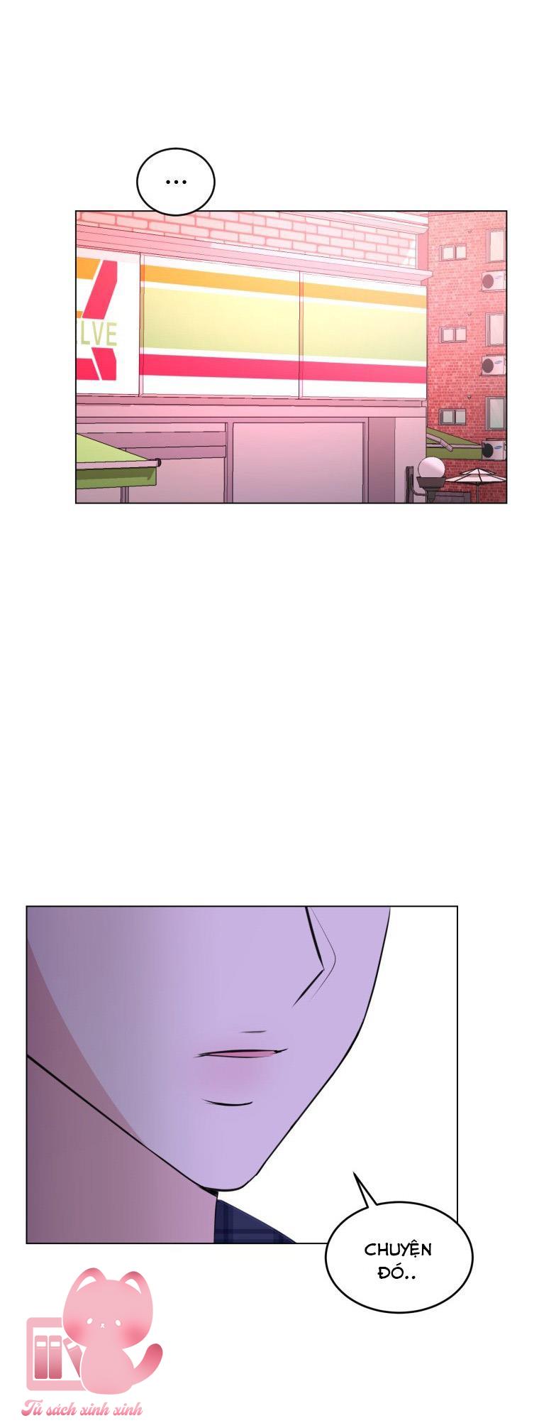 Bí Mật Highteen - Chap 32