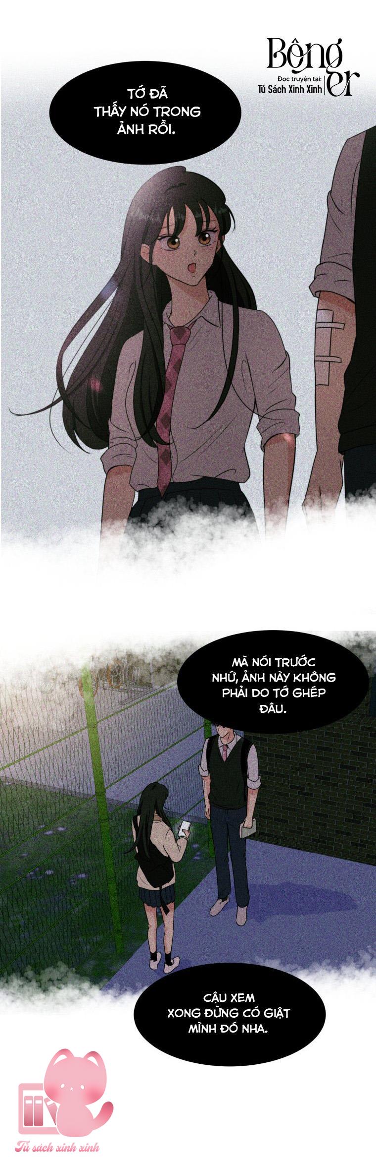 Bí Mật Highteen - Chap 32