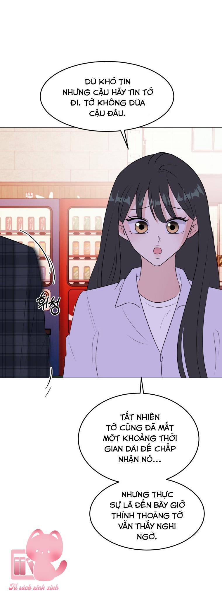 Bí Mật Highteen - Chap 32