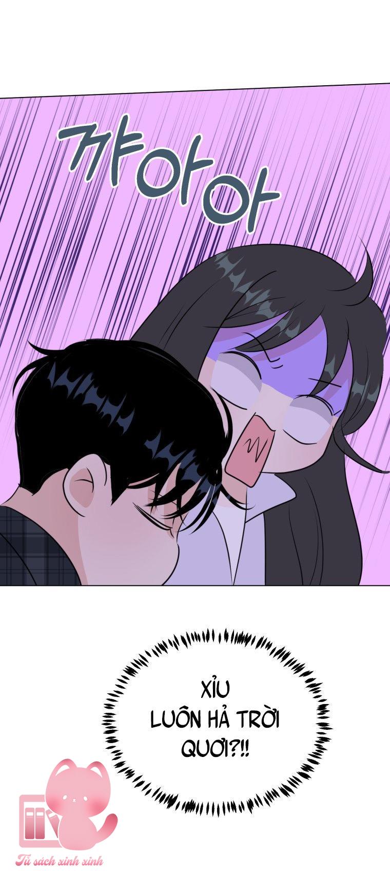 Bí Mật Highteen - Chap 32