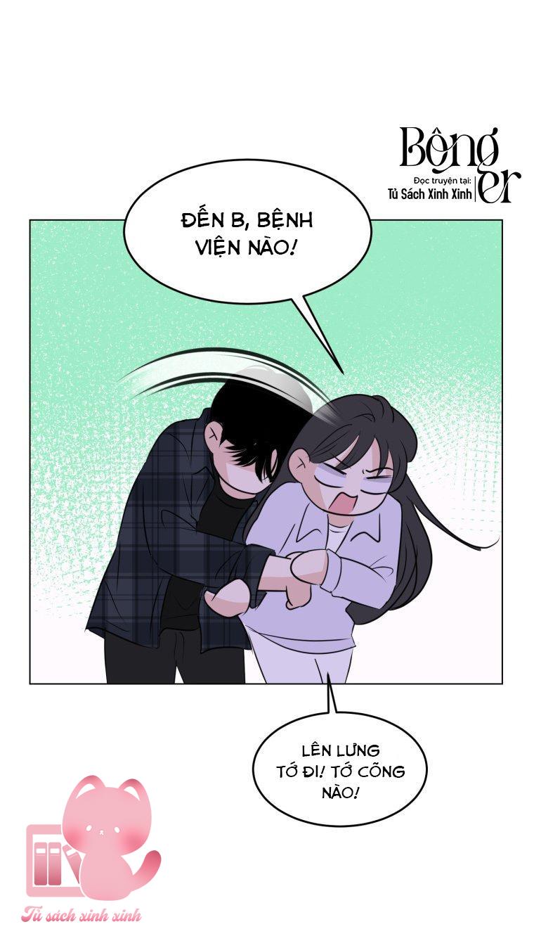 Bí Mật Highteen - Chap 32