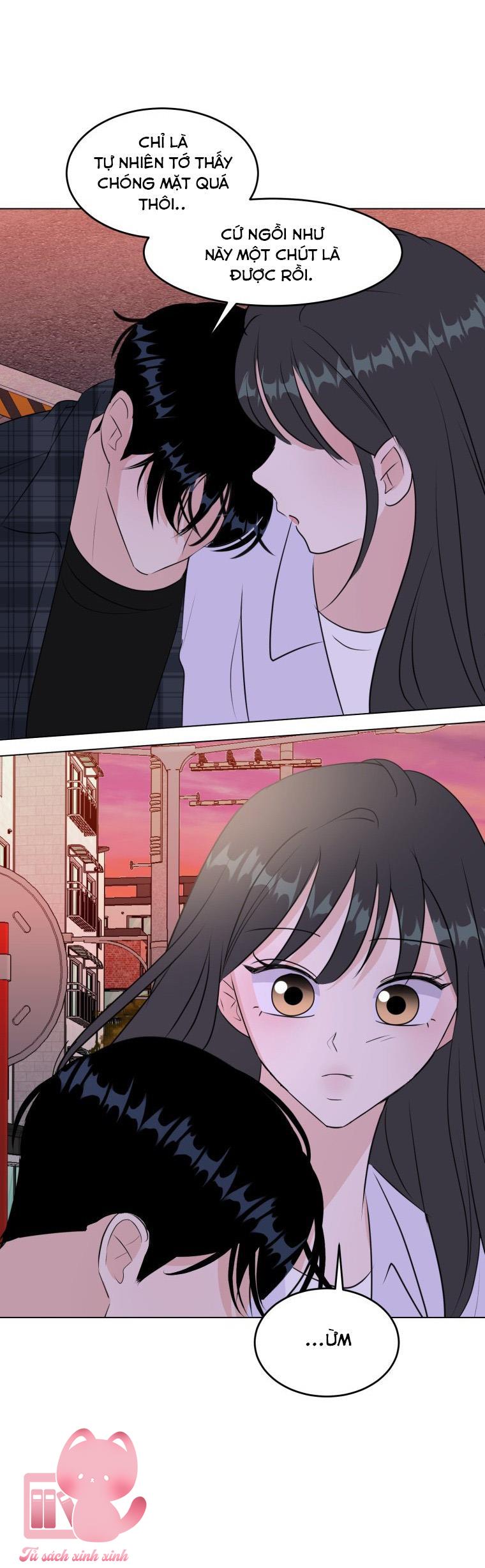 Bí Mật Highteen - Chap 32