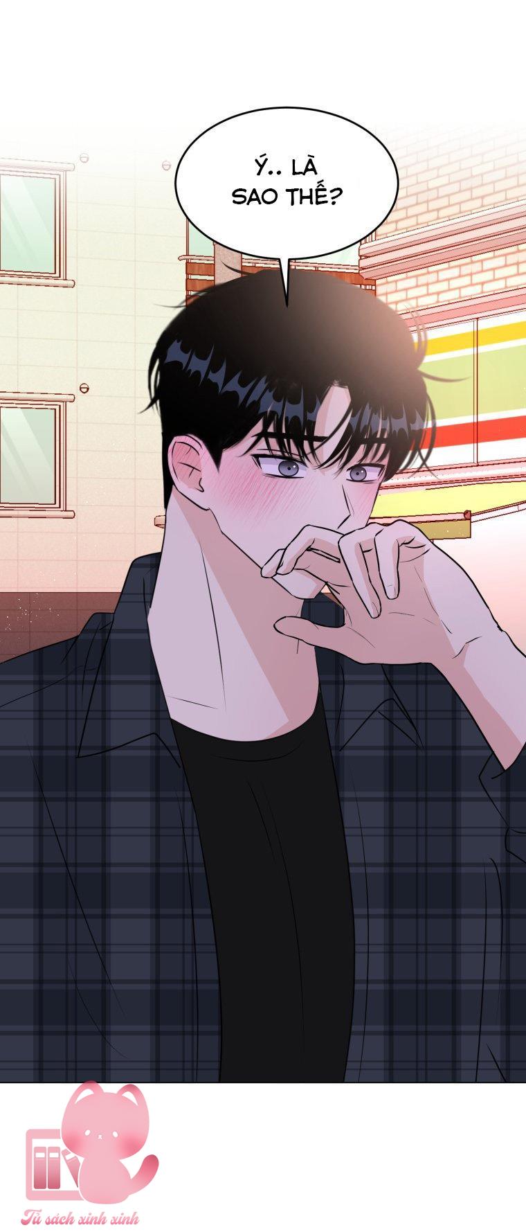 Bí Mật Highteen - Chap 32