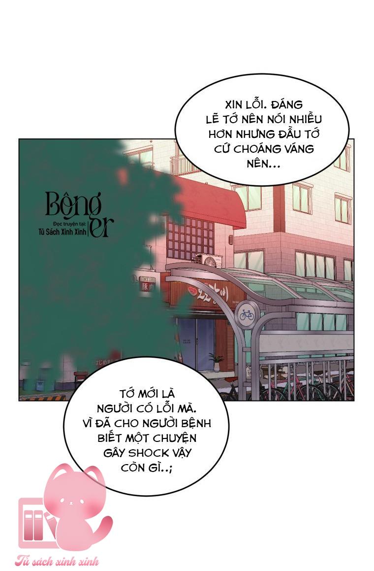Bí Mật Highteen - Chap 32
