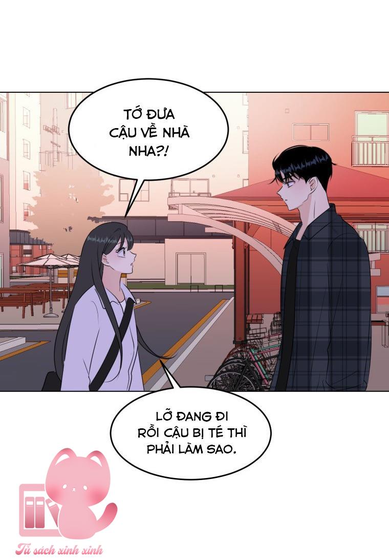 Bí Mật Highteen - Chap 32