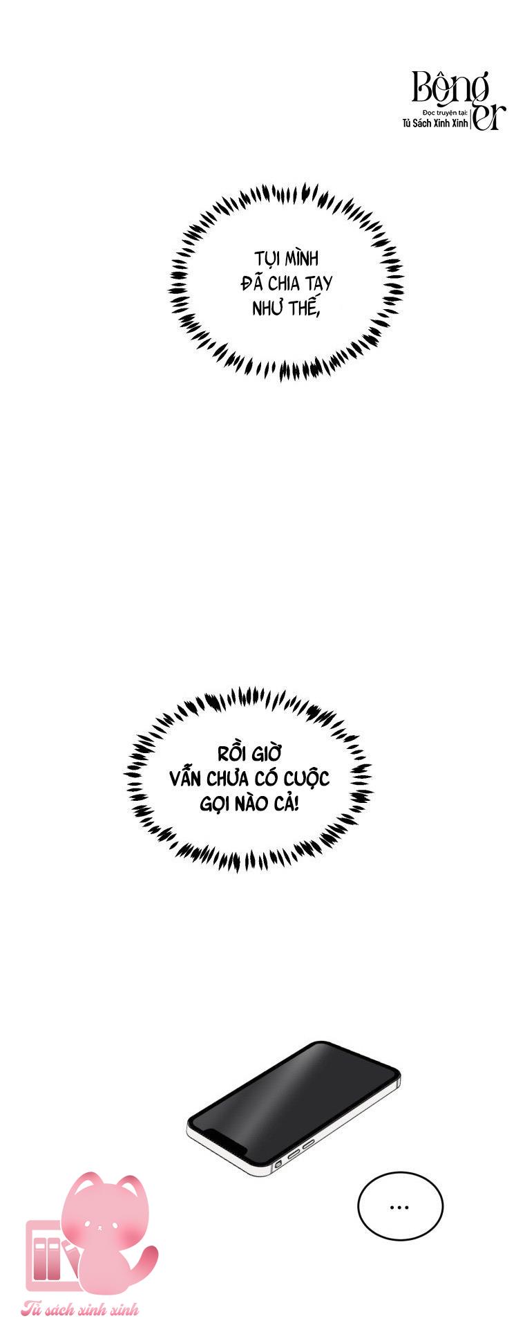 Bí Mật Highteen - Chap 32