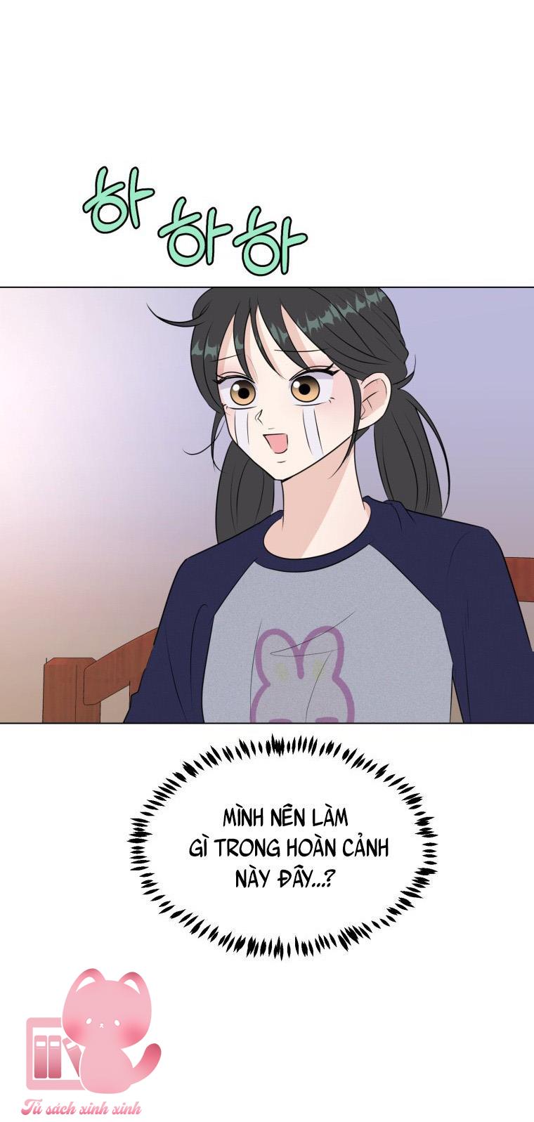 Bí Mật Highteen - Chap 32