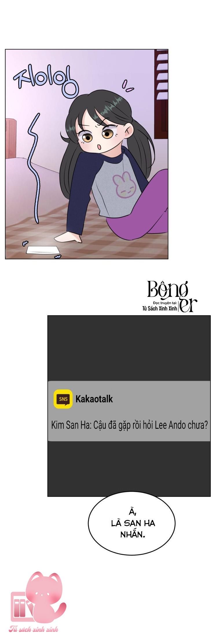 Bí Mật Highteen - Chap 32