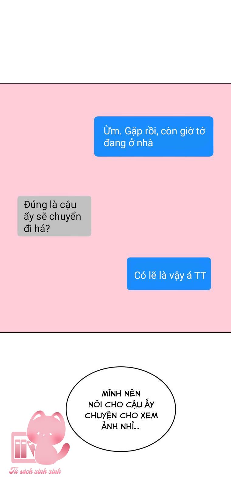 Bí Mật Highteen - Chap 32